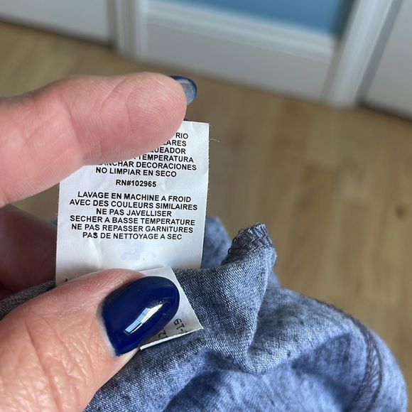 LeagueVillanova University *NWOT* Vintage Shirt - Picture 8 of 9